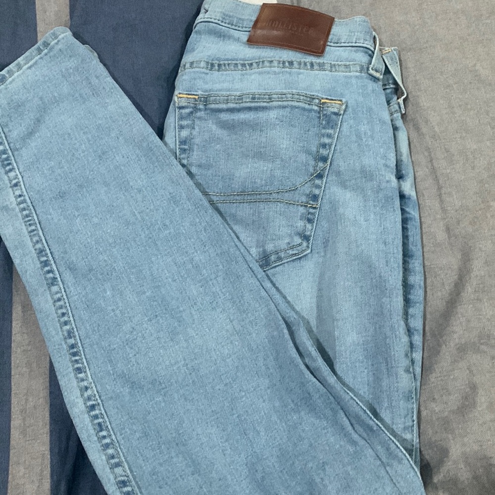 Hollister Skinny Jeans 29W X 30L